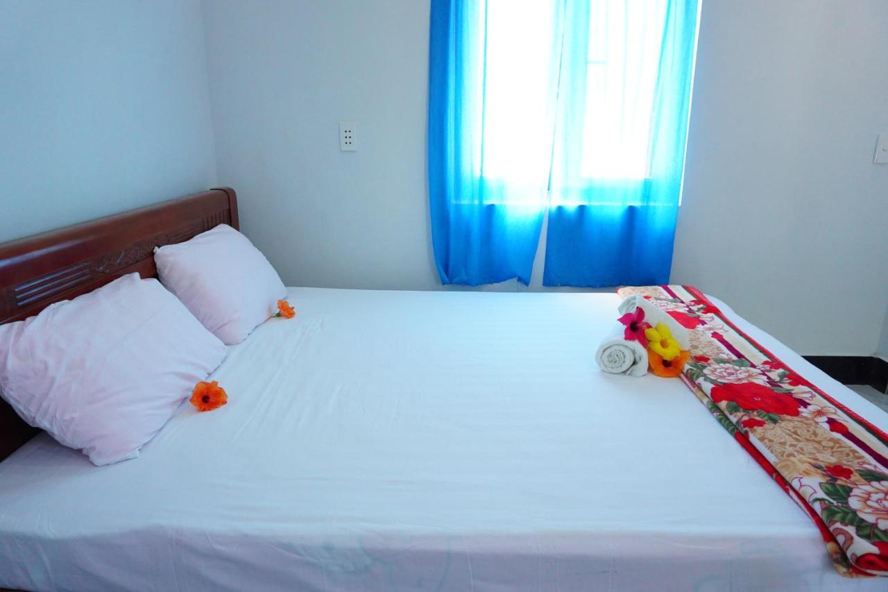 Cham Island Homestay Lau Thu Tan Hiep  Exterior photo