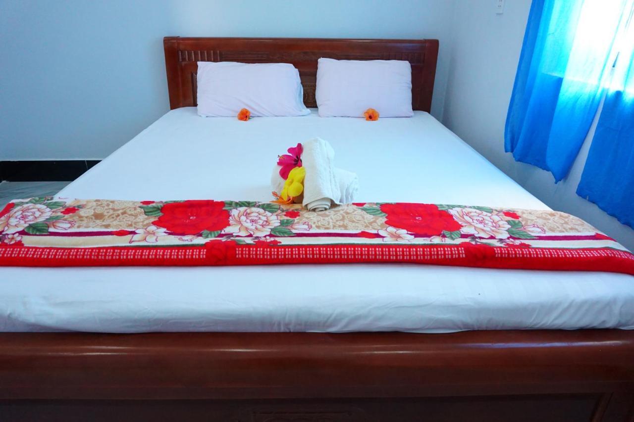Cham Island Homestay Lau Thu Tan Hiep  Exterior photo