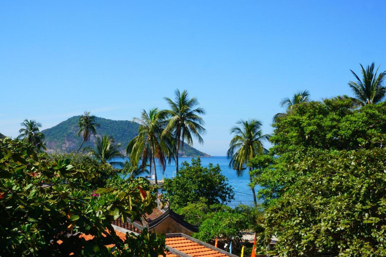 Cham Island Homestay Lau Thu Tan Hiep  Exterior photo