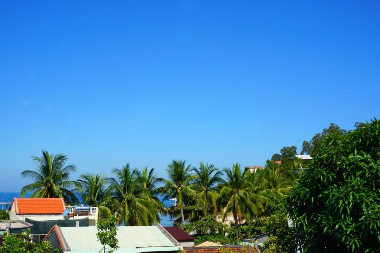Cham Island Homestay Lau Thu Tan Hiep  Exterior photo