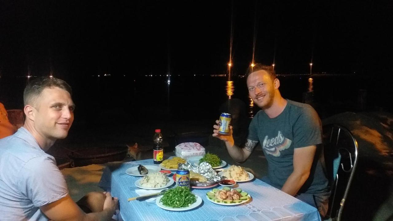 Cham Island Homestay Lau Thu Tan Hiep  Exterior photo