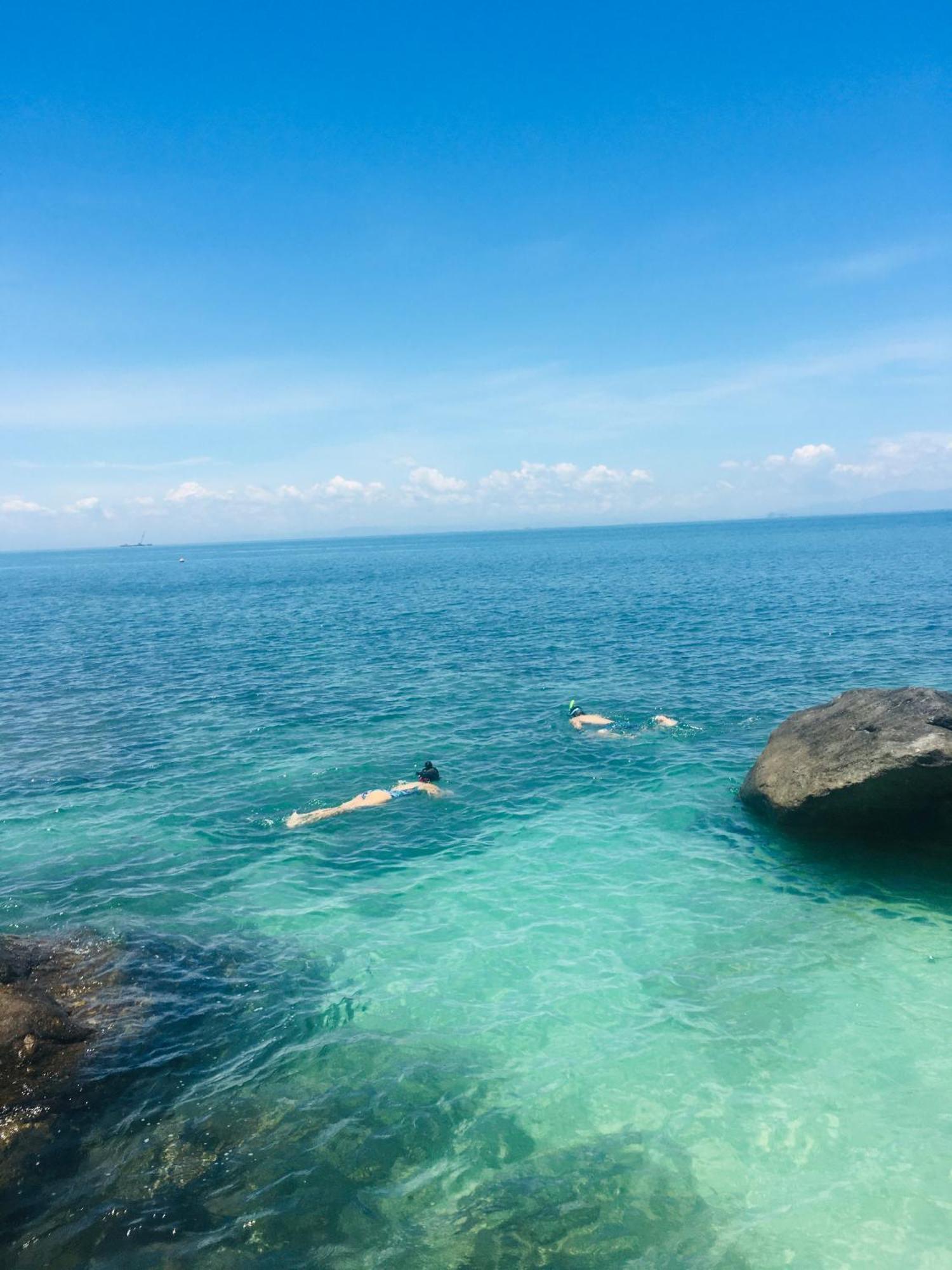 Cham Island Homestay Lau Thu Tan Hiep  Exterior photo