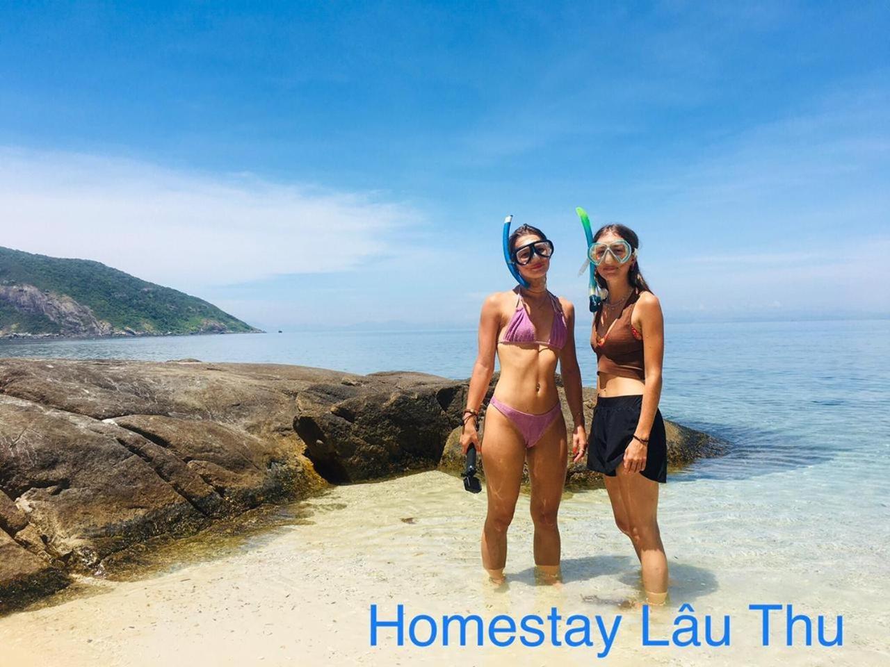 Cham Island Homestay Lau Thu Tan Hiep  Exterior photo