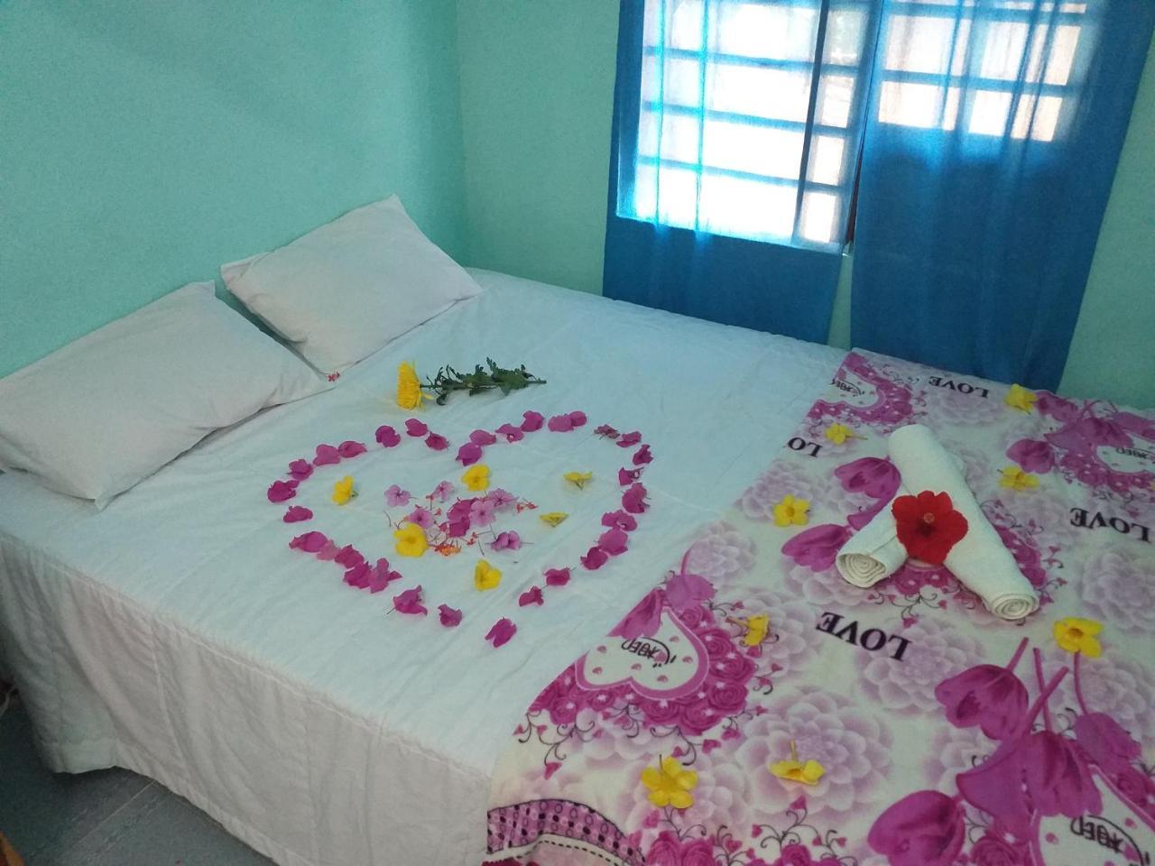 Cham Island Homestay Lau Thu Tan Hiep  Exterior photo