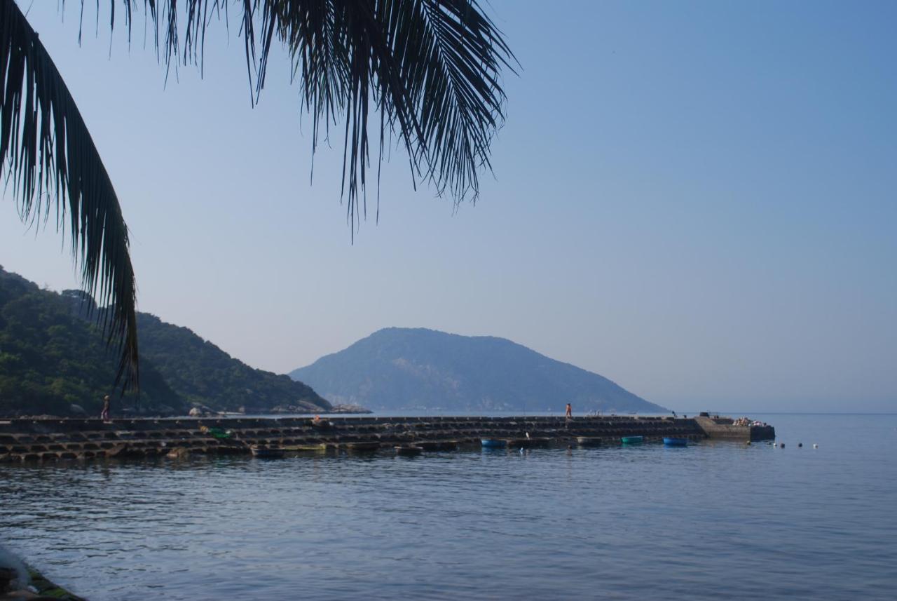 Cham Island Homestay Lau Thu Tan Hiep  Exterior photo