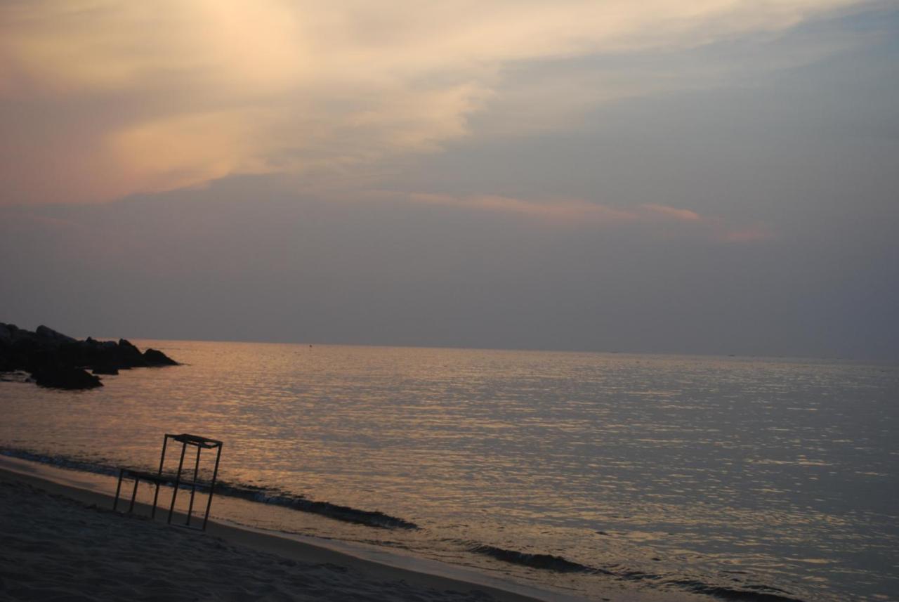 Cham Island Homestay Lau Thu Tan Hiep  Exterior photo